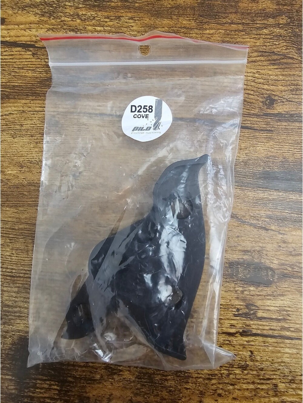 NEW Bicycle Bike Derailleur Hanger Pilo D258 Cove Black